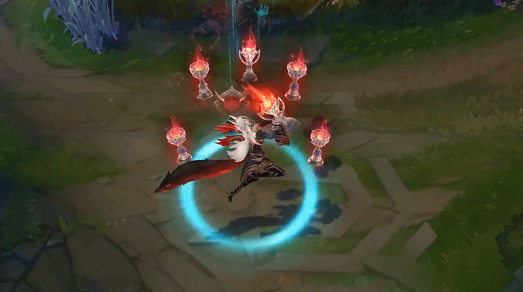 但大场面经 但大场面经